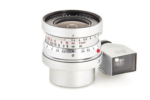 Leica super angulon 11103 - leica,