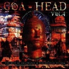 Goa-Head Vol.4 von Various |