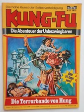 KUNG-FU Nr. 25 | Bastei Verlag