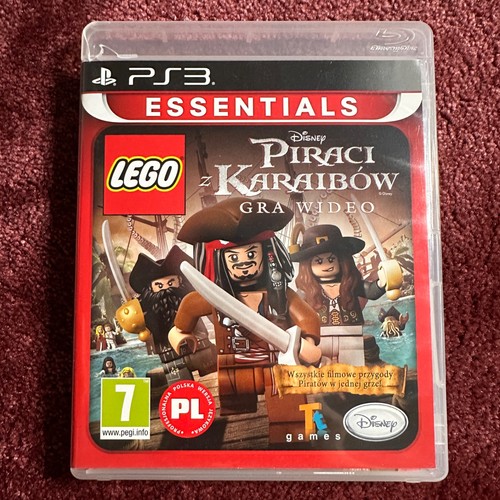 Lego pirates the - the, caribbean
