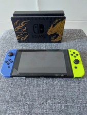 Nintendo Switch Monster Hunter