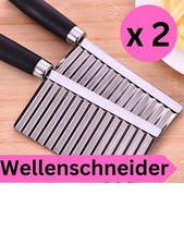 2 x Wellenmesser
