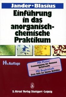 Jander blasius einführung in - einführung,