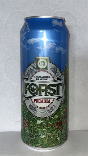 Bierdose beercan forst - 1, bierdose/beercan