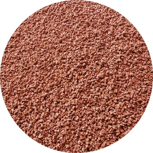 Fischfutter granulat rot - granulat,