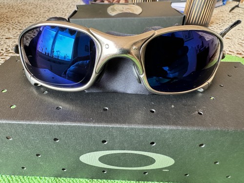 Oakley juliet metal - juliet, blue