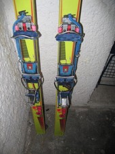 Tourenski Rossignol mit Bindung Silvretta 402 und ggf. Harscheisen