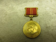 UdSSR. Medaille Zum 100