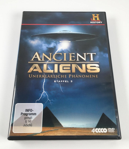 Ancient aliens - aliens, |