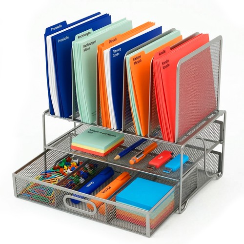 Schreibtisch organizer - schreibtisch,