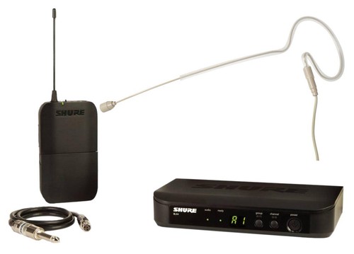 Shure blx14 instrument - s8,