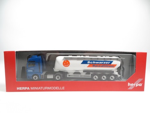 Herpa 308885 man - tgx, xxl