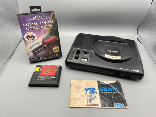 Sega mega drive - sega,