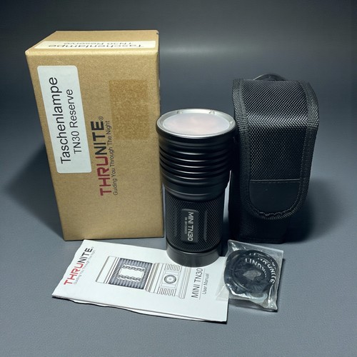 Thrunite mini tn30 - thrunite,