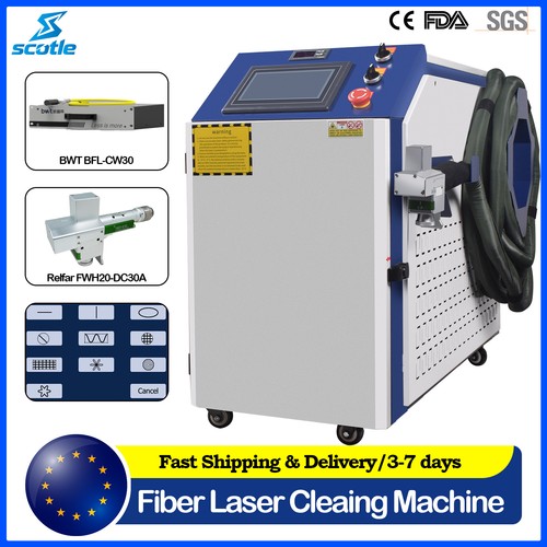 Bwt bfl cw30 3000w laser - bwt, bfl-cw30