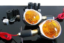 2x OCHSENAUGEN-BLINKER Bulls