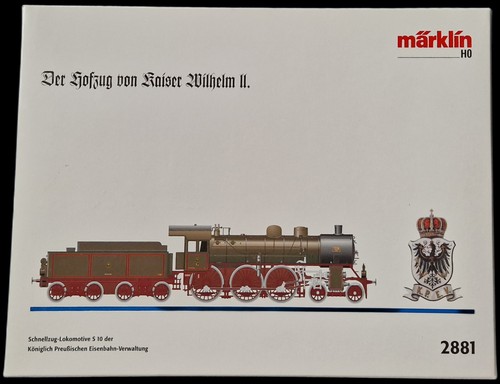 Märklin hofzug von - märklin,