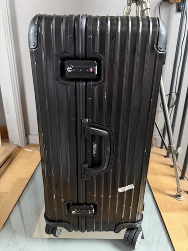 Rimowa topas kofferraum - topas,