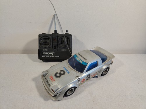 Euro play mazda rx7 - 1:14,