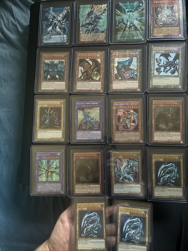 Sammlung full arts - sammlung,