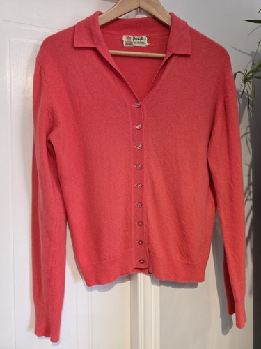 Vintage strickjacke pringle - strickjacke,