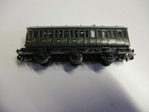 Märklin 4004 abteilwagen - märklin,