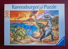Puzzle Im Reich der
