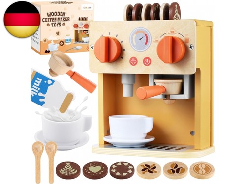 Gagaku kaffeemaschine kinder - kaffeemaschine,