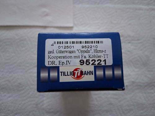 Tillig 95221 ged - tillig, tt
