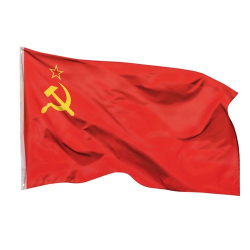 Flagge sowjetunion udssr fahne - flagge,