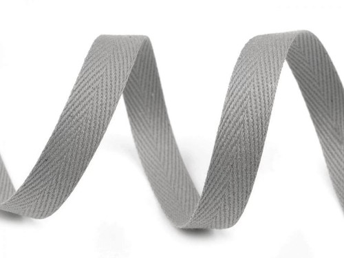 Köperband nahtband 8mm 8cm - 8mm, 0,8cm