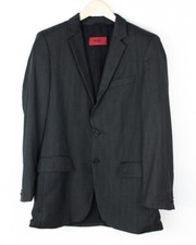 HUGO BOSS Herren Aamon/Hago Wollblazer Mantel Größe S (48 - 38)