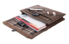 Aktentasche Kuriertasche Leder