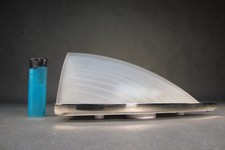 1 von 2 Art Deco Lampe Retro