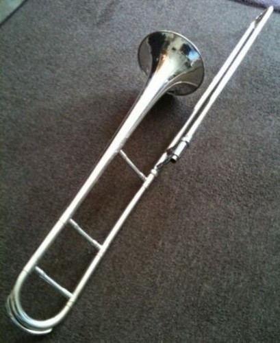 Tenorposaune vintage getzen - vintage,