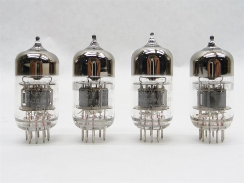 Sovtek 12ax7wc matched - 12ax7wc, quads