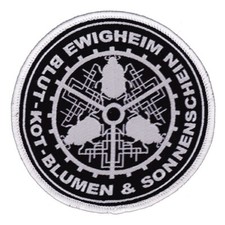 Ewigheim Blut Kot Blumen Sew