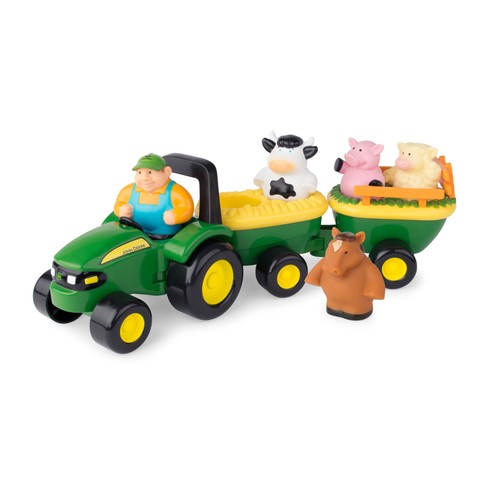 Tomy 34908 johnny traktor - 34908,
