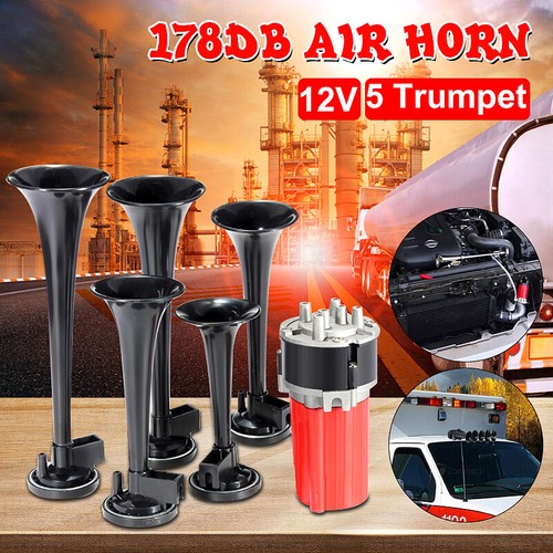178db 12v fanfare hupe - fanfare,