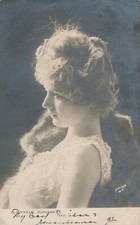 PC54331 Woman. E. Schwalb