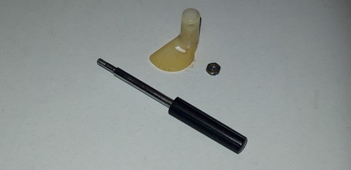 Hebel aus dual typ - dual,