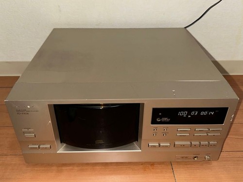 Pioneer f908 compact - compact, disc