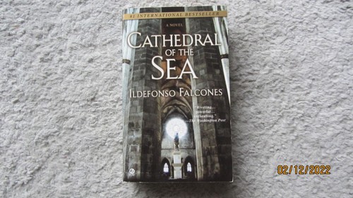 Ildefonso falcones cathedral - ildefonso,