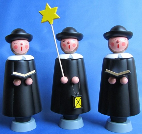 Kurrende gruppe 30cm figuren - kurrende-gruppe,