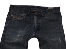 DIESEL BRADDOM HERREN JEANS – W32 L32 larkee thavar**TOP 2025 32/32 **