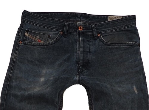 Diesel braddom herren jeans - braddom,
