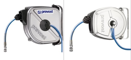 Prevost edelstahl automatik - prevost,
