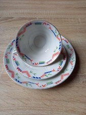 Sammeltasse 3-teilig Gedeck