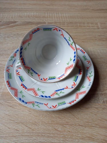 Sammeltasse teilig gedeck - 3-teilig,