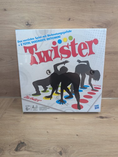 Hasbro das verrückte - verrückte, spiel